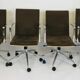 Vintage EFG Woods Chair by Steinar Hindenes