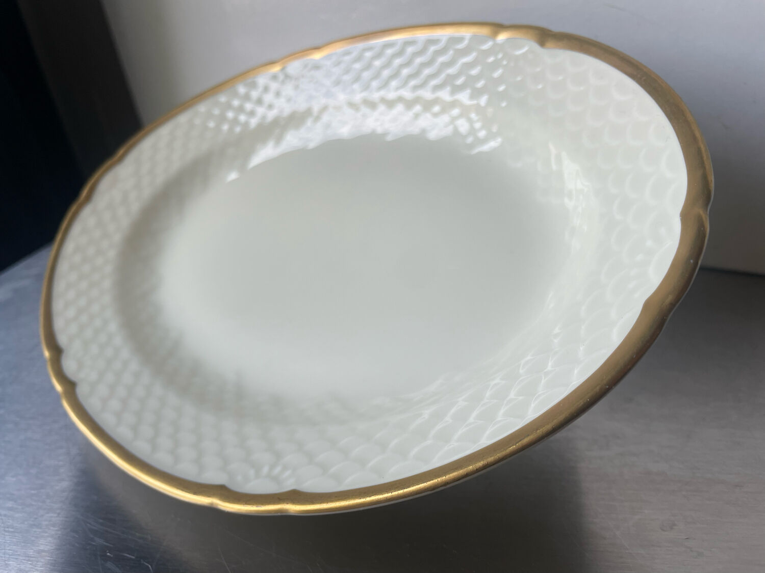 Oval dish by Bing & Grøndahl for Royal Copenhagen