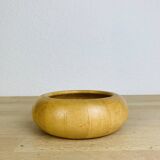 Vintage light wood empty pocket