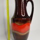Large amphora vase by Scheurich, 60s, 35 cm