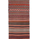 Vintage Iranian kilim corridor format 147 x 60 cm