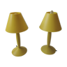 Pair of Miss Sissi Lamp, Philippe Starck