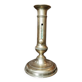 Brass candle holder