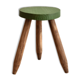 Old tripod stool