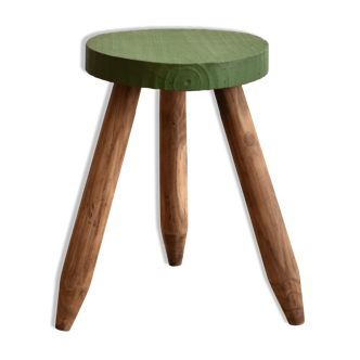 Old tripod stool