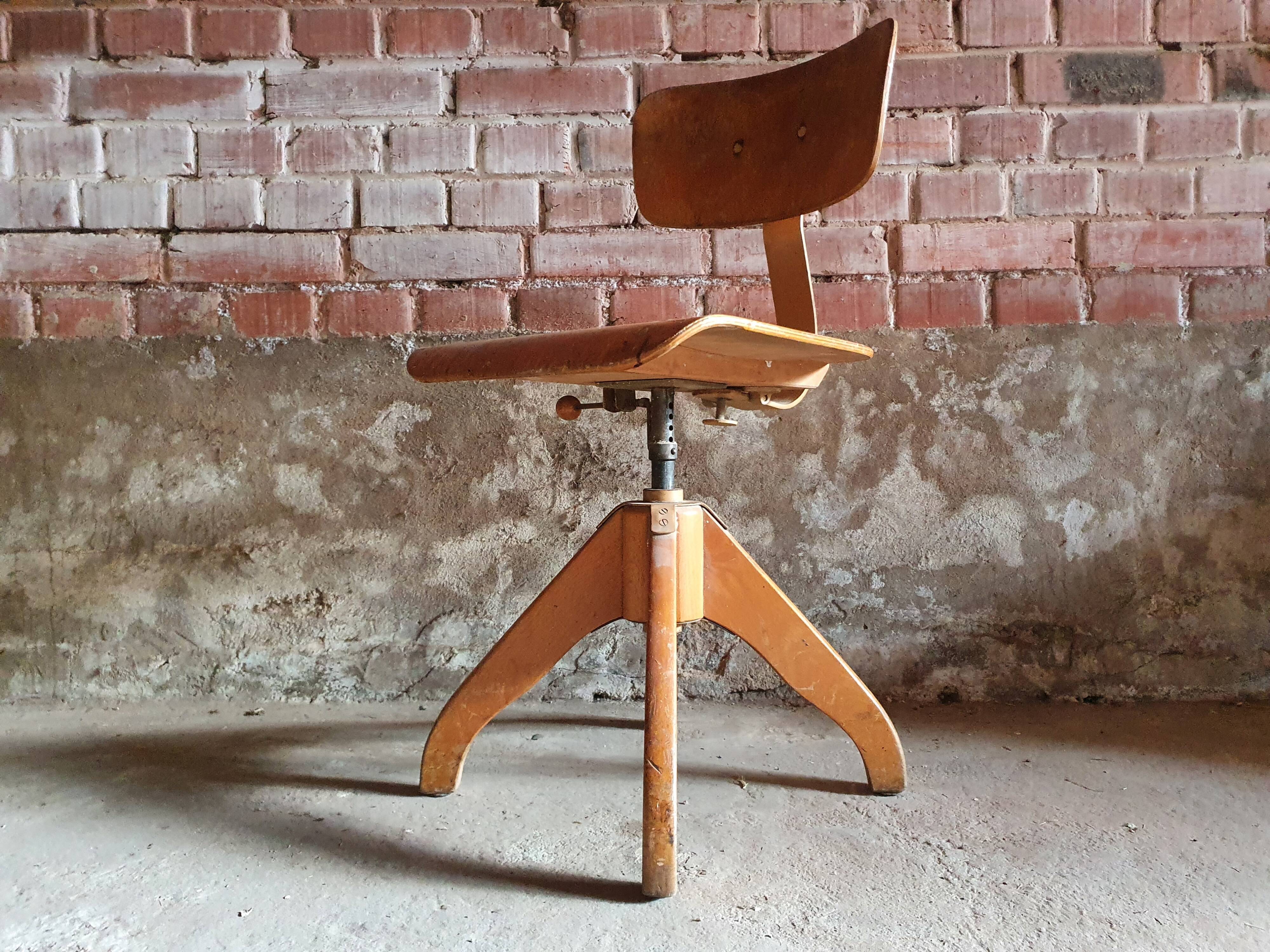 Industrial chair 1960