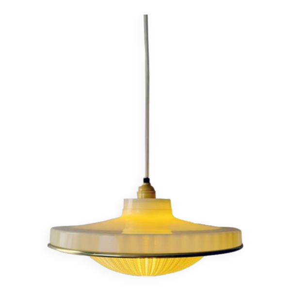 Suspension Scandinave Vintage • UFO • Space Age • 1960