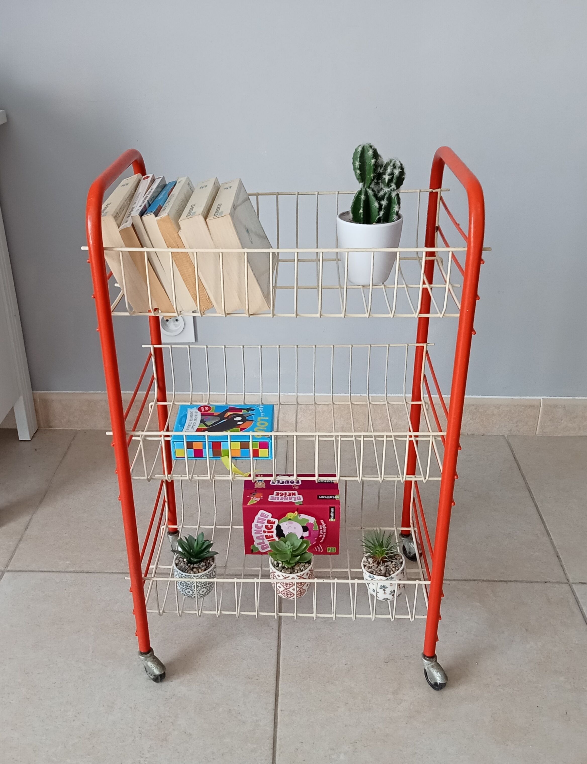 Vintage service 70s/80s