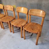 4 chaises Rainer Daumiller