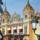 Poster old casino Monte Carlo K Ingermann
