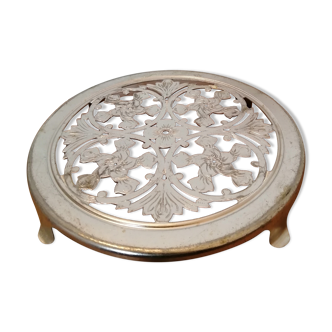 Dessous de plat années 50
