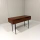 Table console latérale Asko Finland des années 1960.