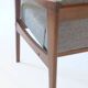 Scandinavian armchair from the 1960s