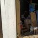Vestiaire en bois