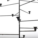 Mid century danish pendant candleholder