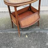 Art Deco tea table