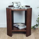 Art Deco end tables