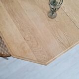 Table en bois brut