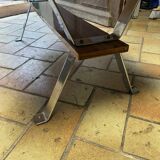 Ceramic coffee table Space Age 1970s