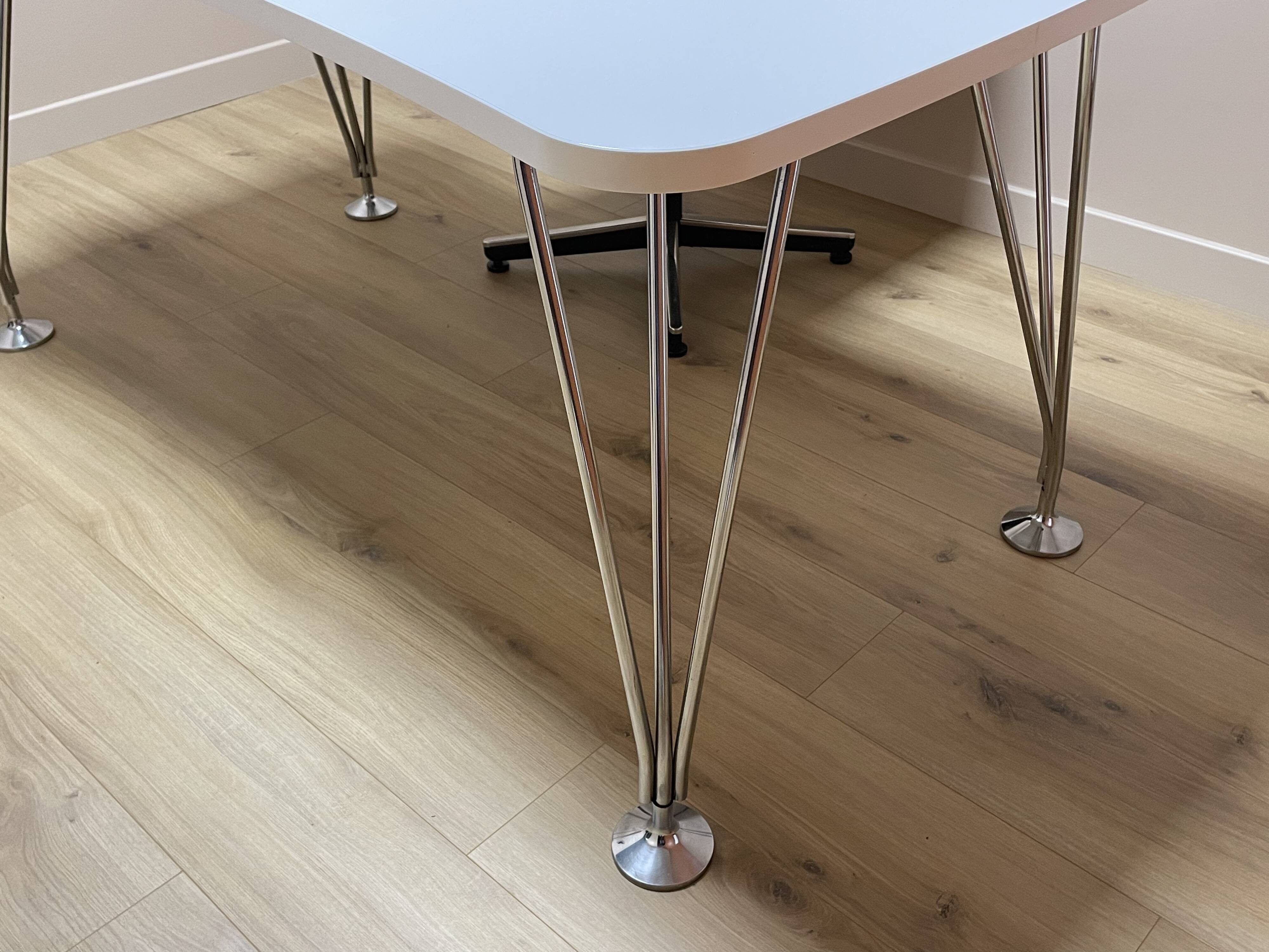 Spoon vintage office chair by Kartell