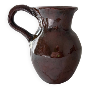 Pichet artisanal ancien