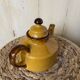 Vintage herbal teapot from the 60s