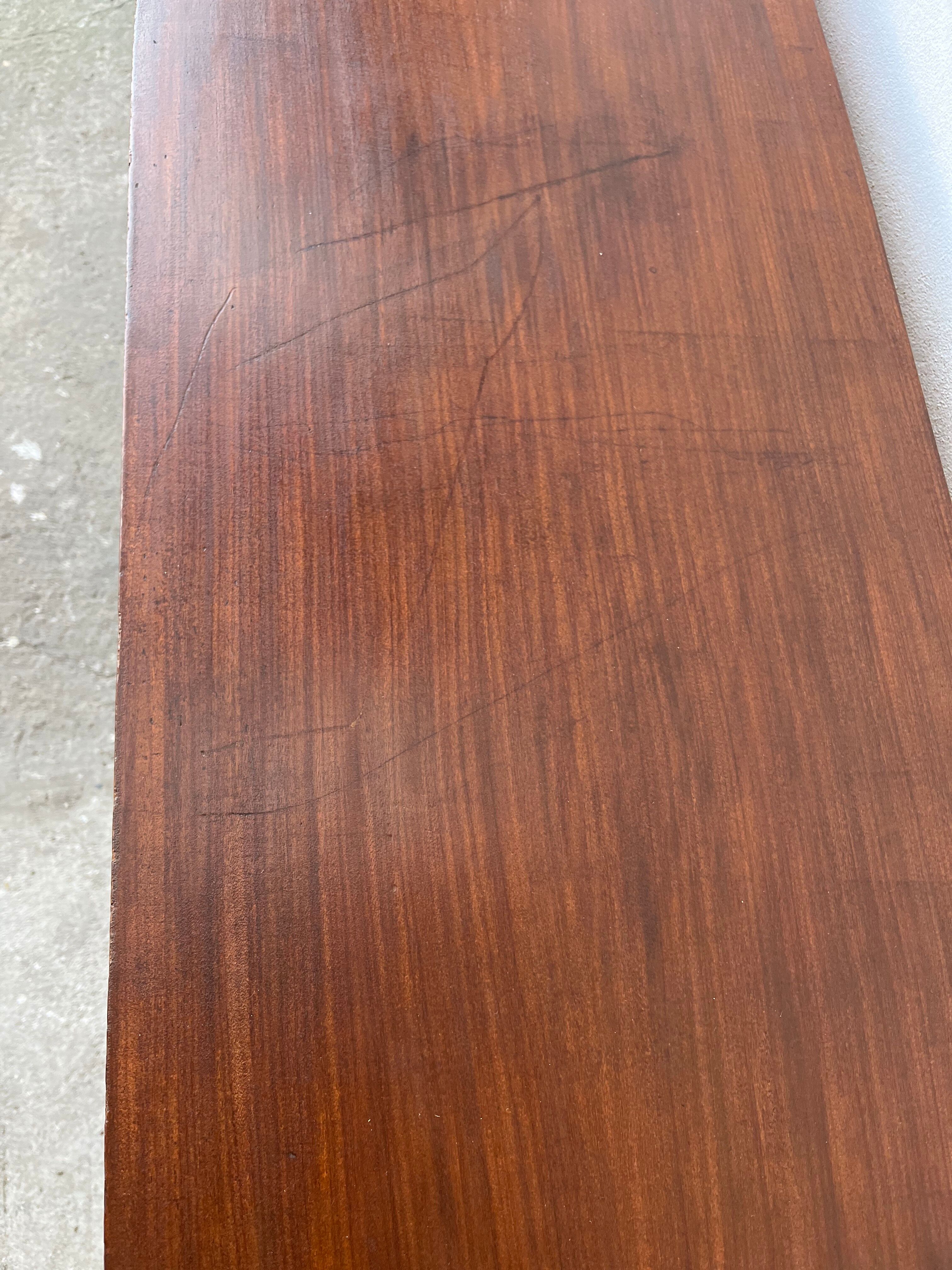 Teak row - Holland 50s