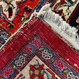 Tapis persan fait main