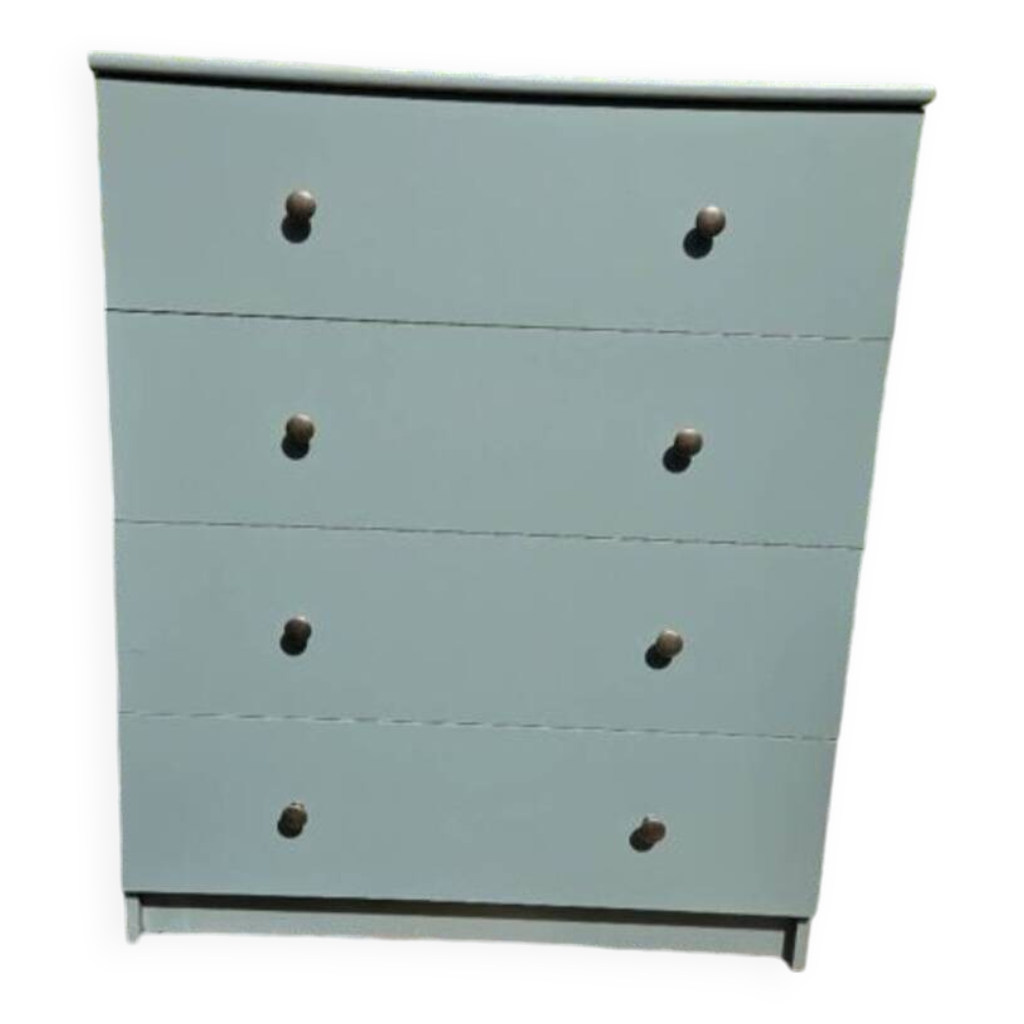 4 drawer chest of drawers