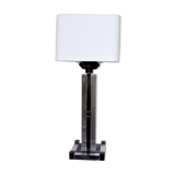 Cubic table lamp by Bd Lumica, Italy, 1980