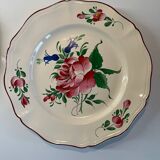 Set of 2 decorative plates