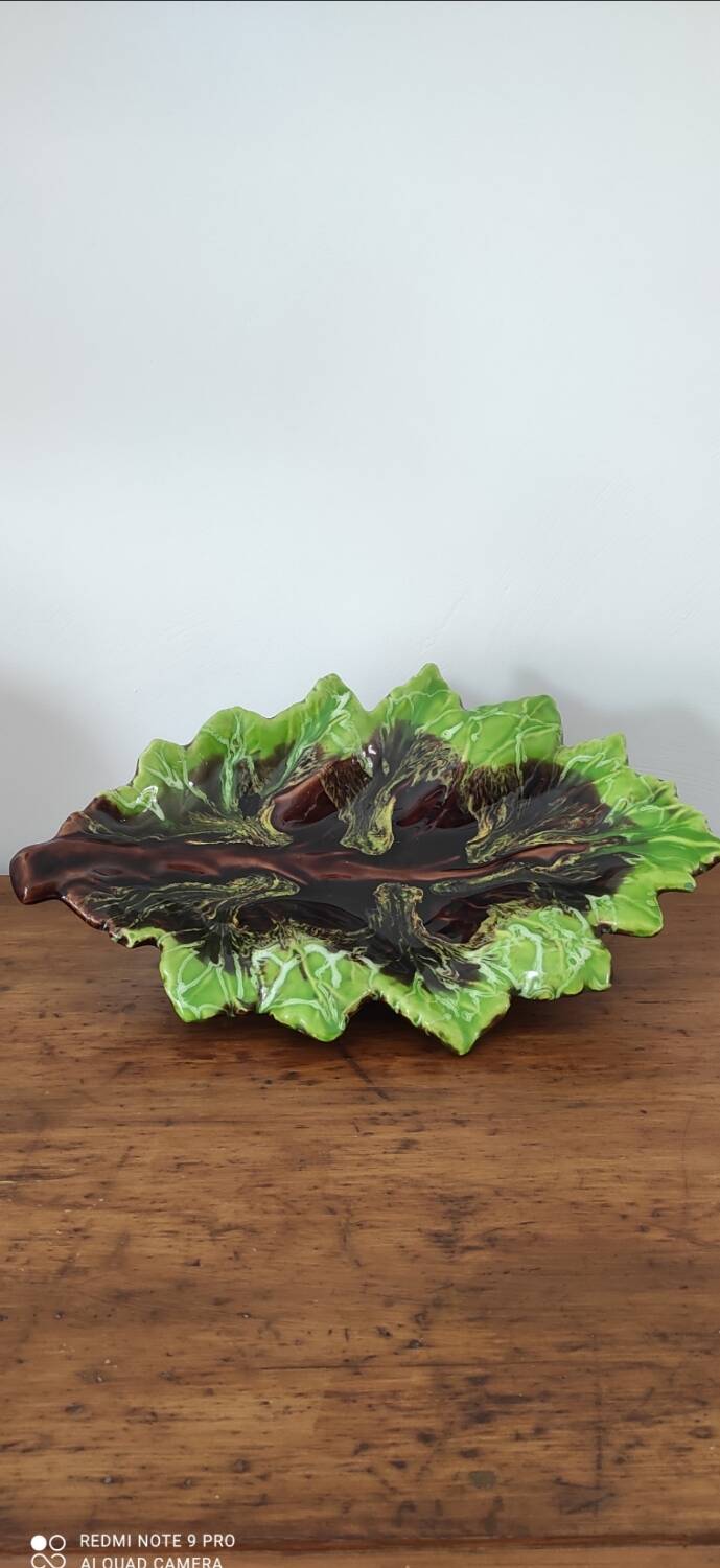 Vintage fruit tray