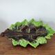 Vintage fruit tray