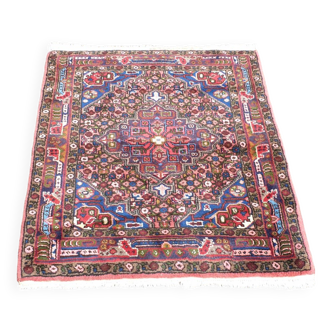 Persian wool rug