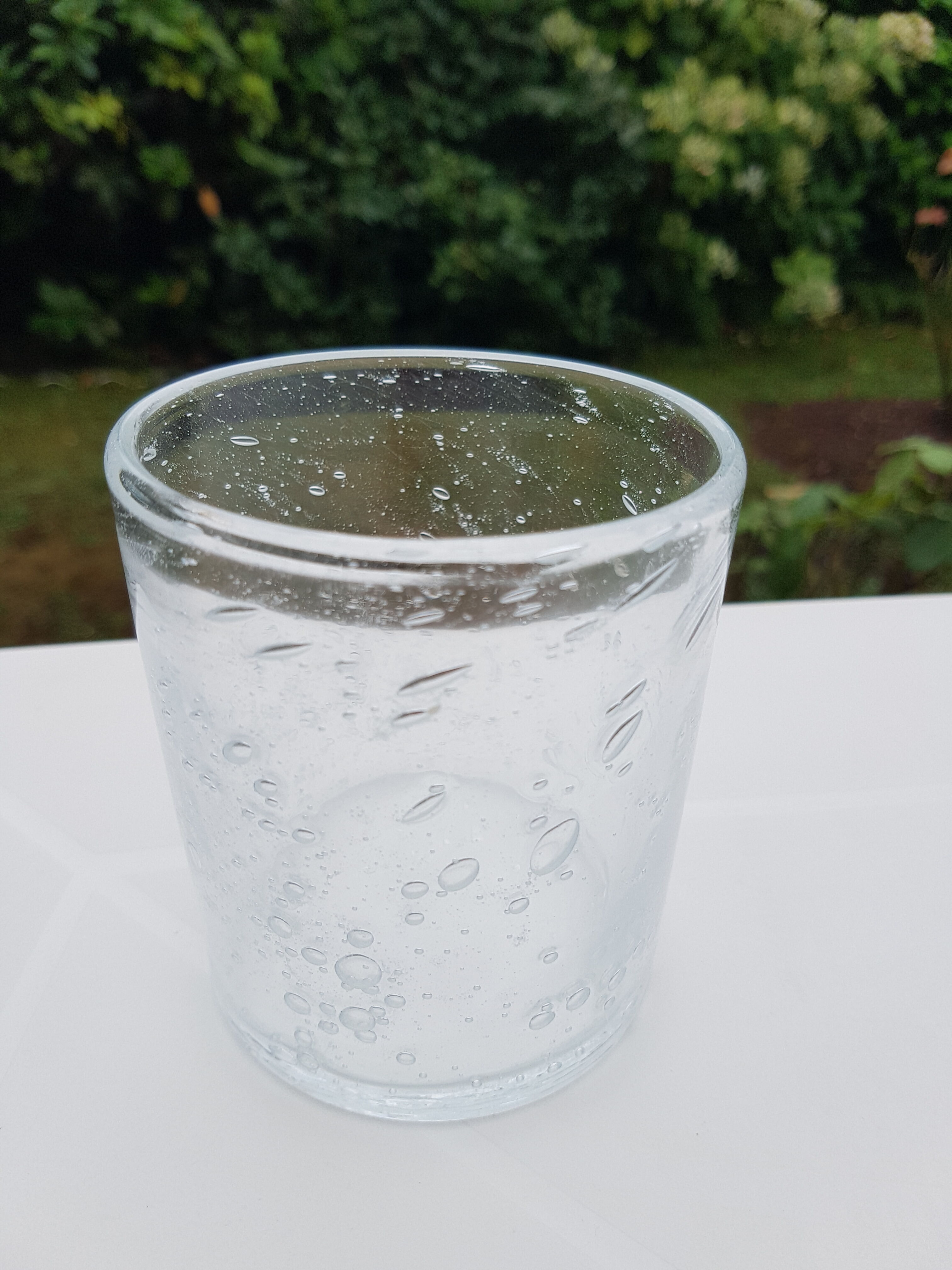 8 glasses of Sangria from Biot 1980s