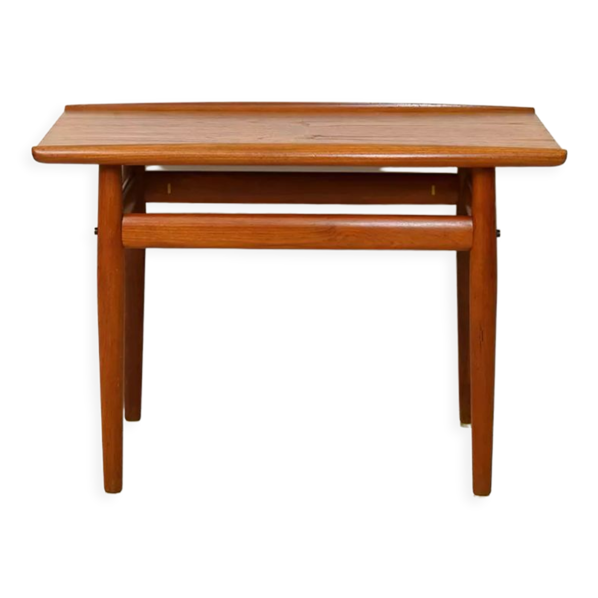 Scandinavian modern antique sofa table