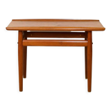 Scandinavian modern antique sofa table