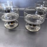 Smoked cups Mobil Pegasus