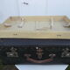 Vintage trunk suitcase