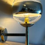Vintage ball wall lamp