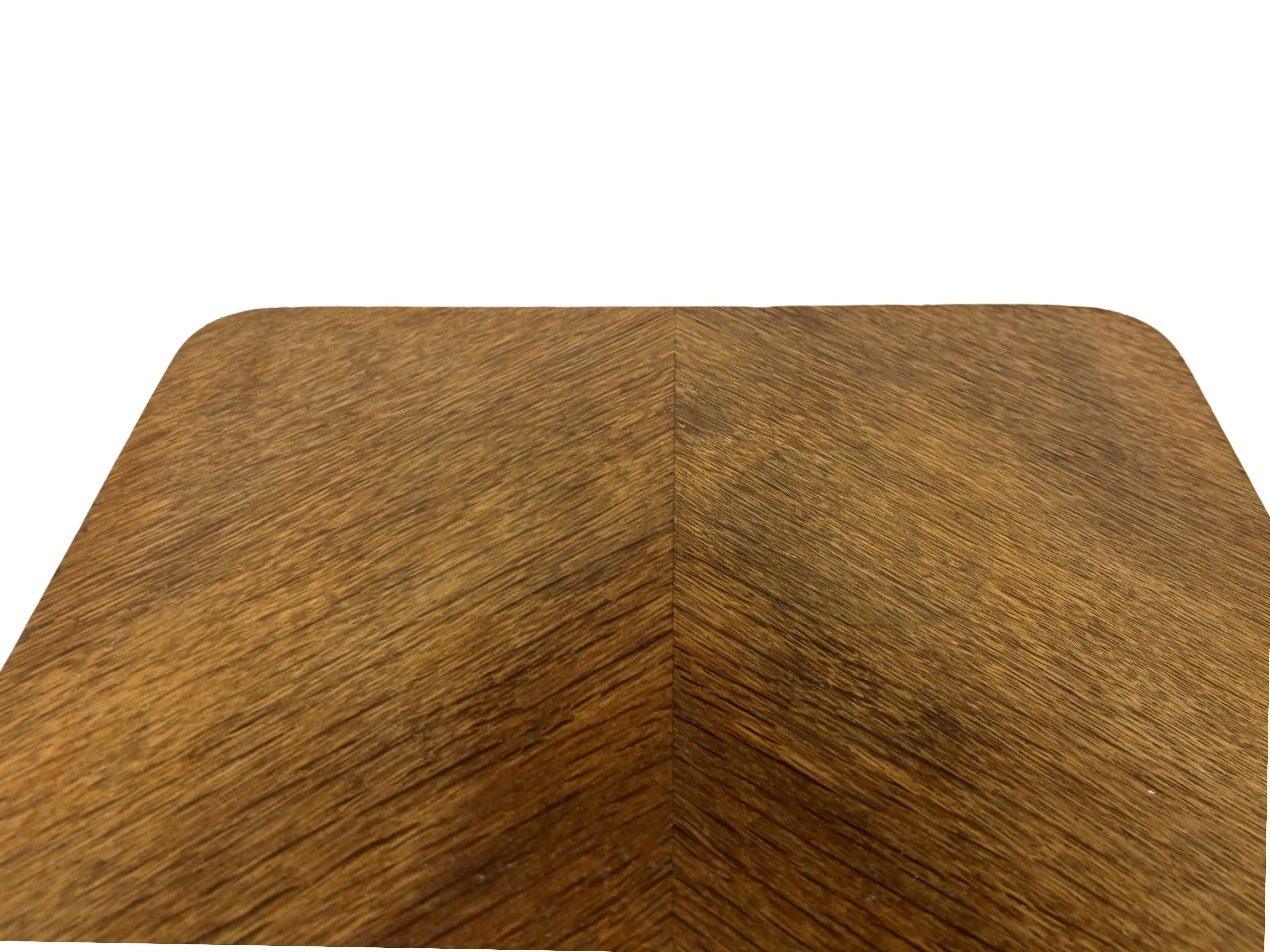 Vintage Art Deco / Bauhaus style side table side table 60's design