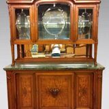 Buffet A Deux Corps Louis XVI Style