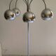 Lampadaire vintage 1990 eye ball