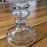 2 crystal cups