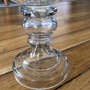 2 crystal cups