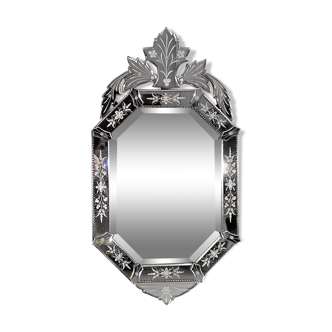 Octagonal mirror of venice – 1940