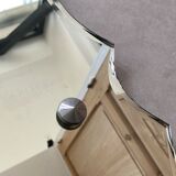 Beveled mirror 50s, 54x39 cm