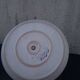Cake tray in Quimper keraluc earthenware diam 27 cm