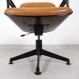 Office chairs by Ennio Fazioli for MIM Roma