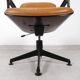 Office chairs by Ennio Fazioli for MIM Roma